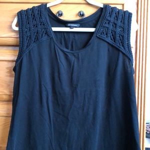 Banana Republic sleeveless top